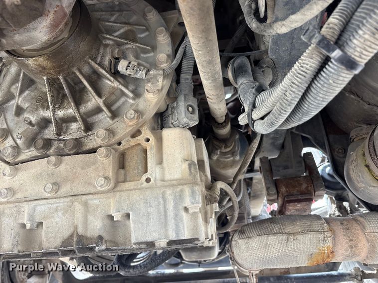 image for item FK1430 2014 Kenworth T370 fuel truck