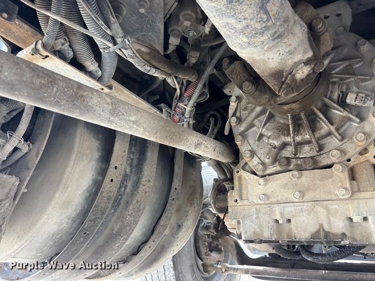 image for item FK1430 2014 Kenworth T370 fuel truck