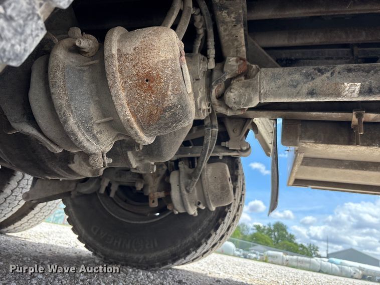 image for item FK1430 2014 Kenworth T370 fuel truck