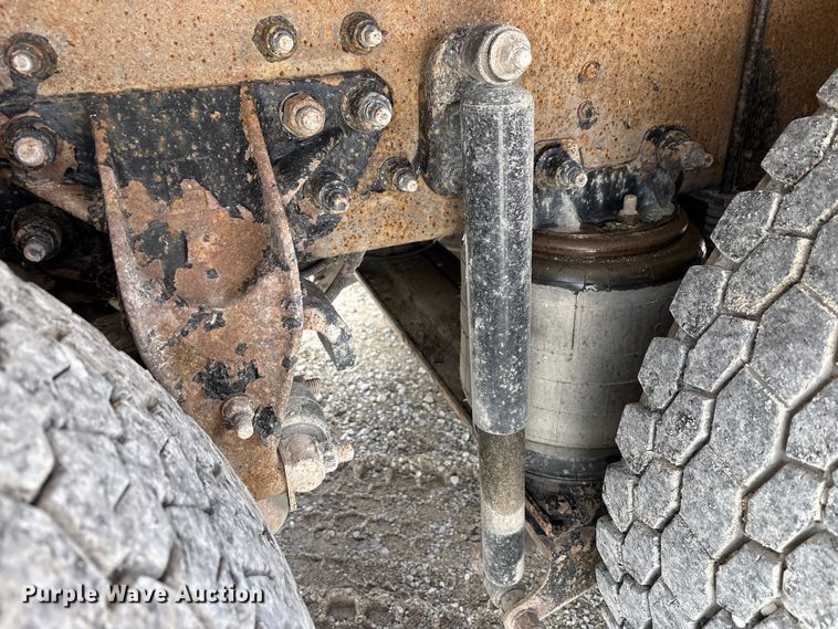 image for item FK1430 2014 Kenworth T370 fuel truck