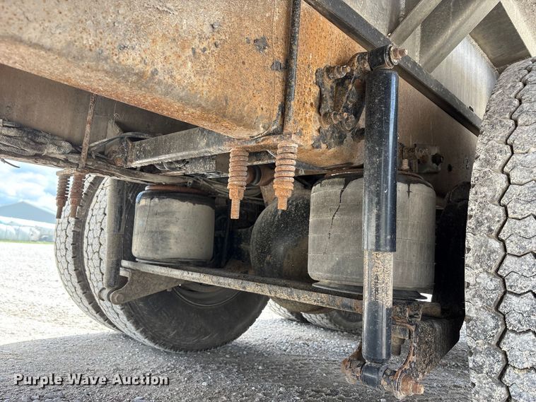 image for item FK1430 2014 Kenworth T370 fuel truck