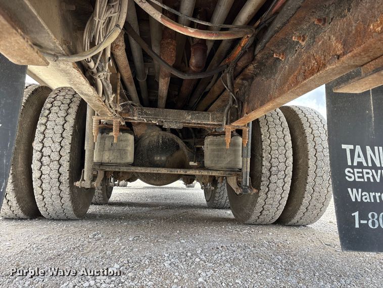 image for item FK1430 2014 Kenworth T370 fuel truck