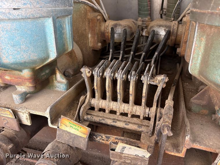 image for item FK1430 2014 Kenworth T370 fuel truck