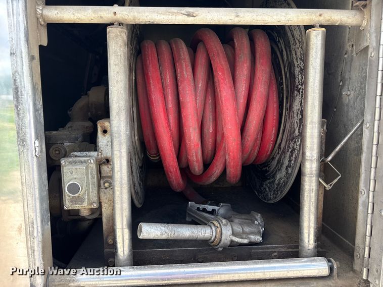 image for item FK1430 2014 Kenworth T370 fuel truck