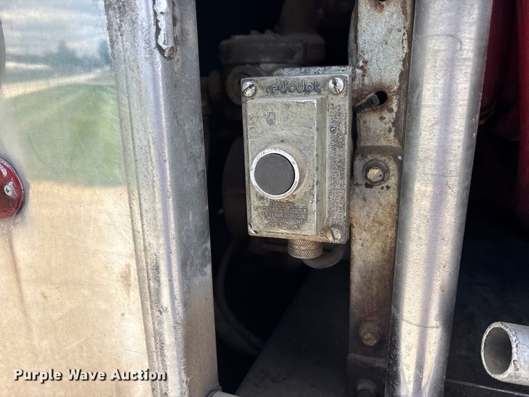 image for item FK1430 2014 Kenworth T370 fuel truck