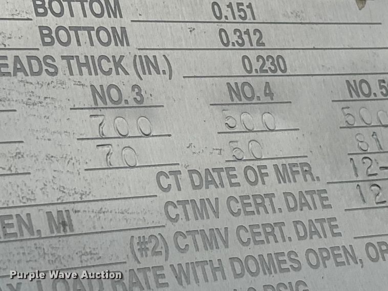 image for item FK1430 2014 Kenworth T370 fuel truck