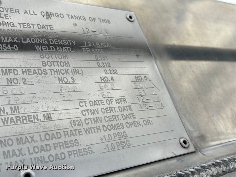 image for item FK1430 2014 Kenworth T370 fuel truck