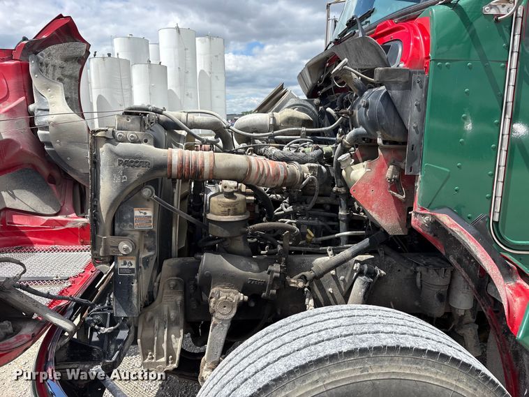 image for item FK1430 2014 Kenworth T370 fuel truck
