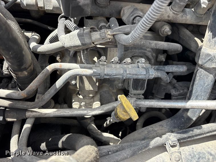 image for item FK1430 2014 Kenworth T370 fuel truck