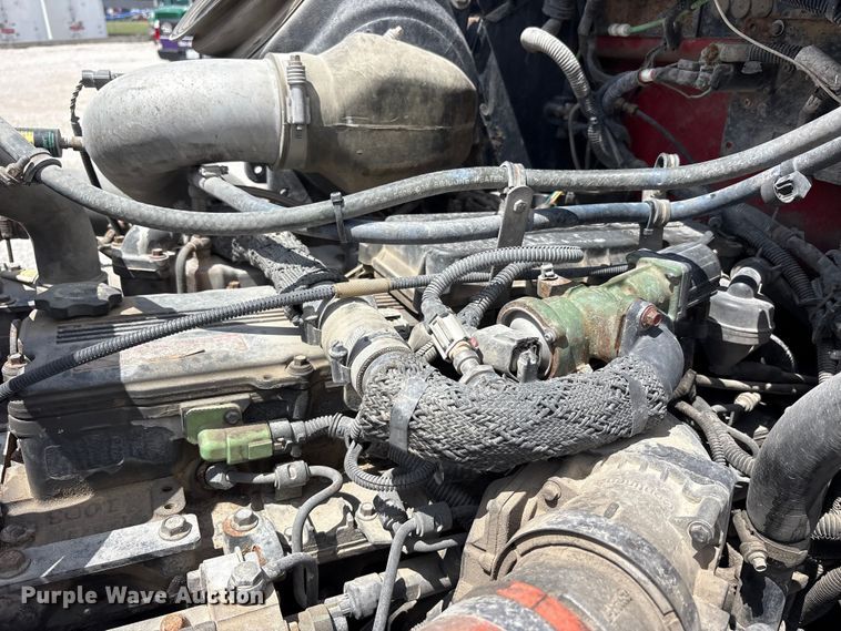 image for item FK1430 2014 Kenworth T370 fuel truck