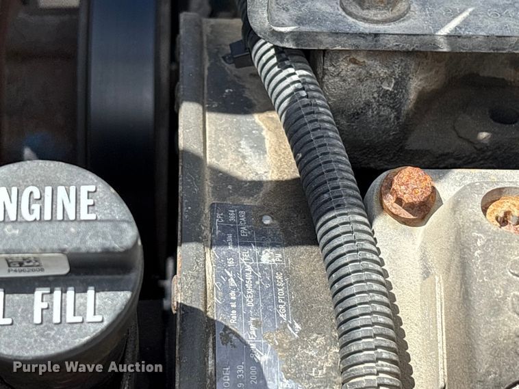 image for item FK1430 2014 Kenworth T370 fuel truck