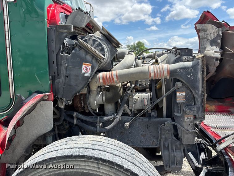image for item FK1430 2014 Kenworth T370 fuel truck