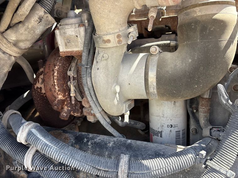 image for item FK1430 2014 Kenworth T370 fuel truck