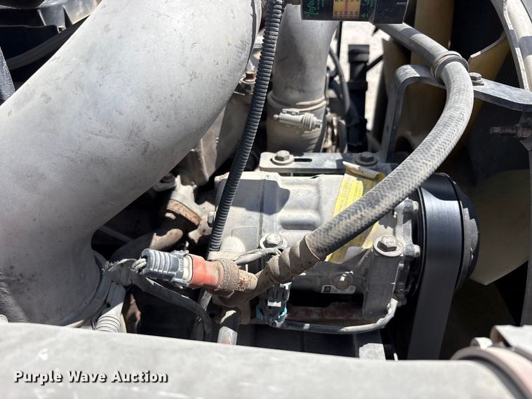 image for item FK1430 2014 Kenworth T370 fuel truck