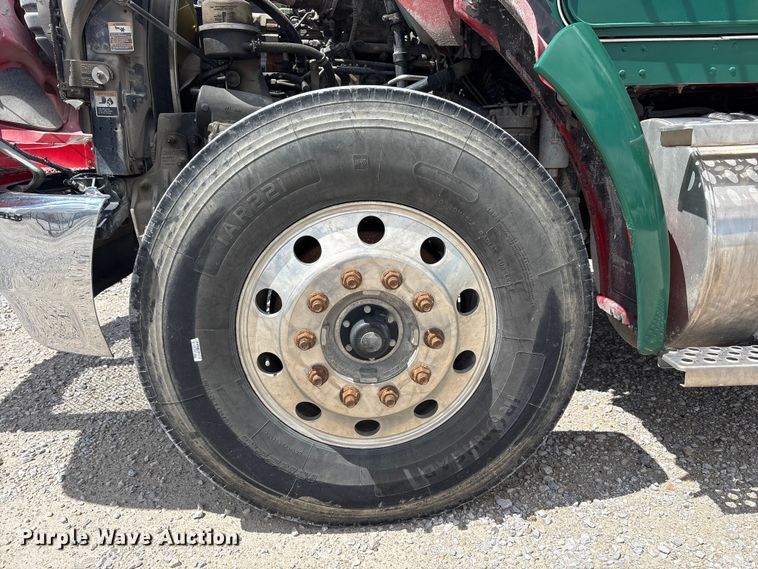 image for item FK1430 2014 Kenworth T370 fuel truck