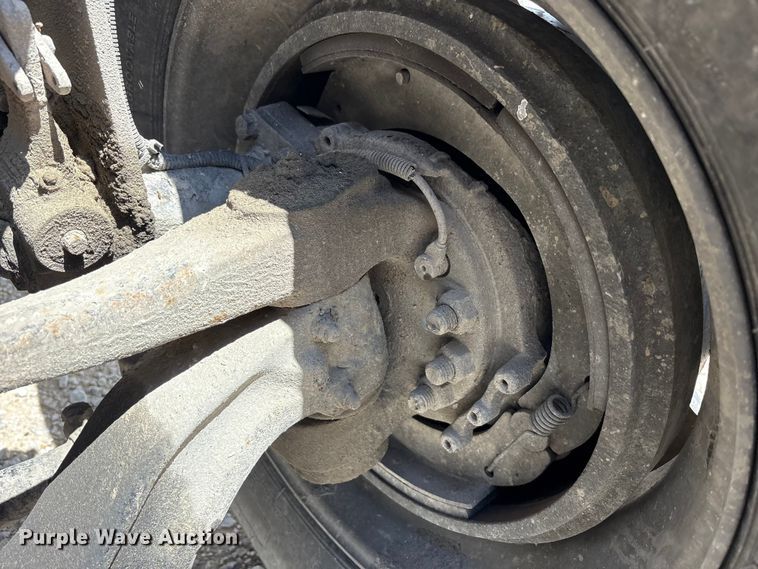 image for item FK1430 2014 Kenworth T370 fuel truck