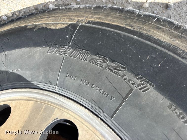 image for item FK1430 2014 Kenworth T370 fuel truck