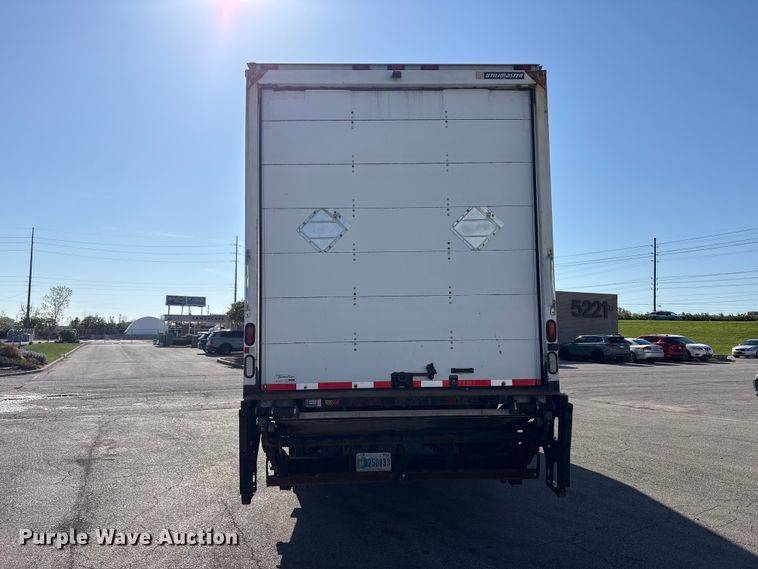 image for item FK1431 2012 Freightliner Business Class M2 box truck