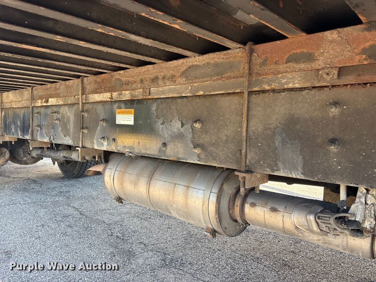 image for item FK1431 2012 Freightliner Business Class M2 box truck