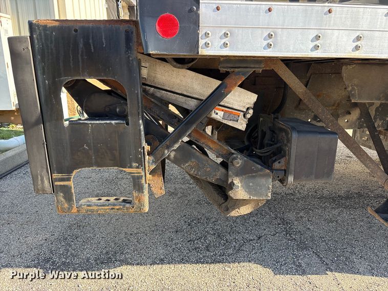 image for item FK1431 2012 Freightliner Business Class M2 box truck