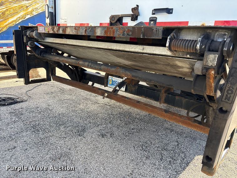 image for item FK1431 2012 Freightliner Business Class M2 box truck