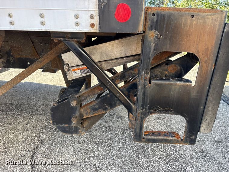 image for item FK1431 2012 Freightliner Business Class M2 box truck