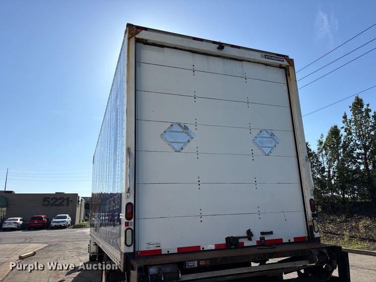 image for item FK1431 2012 Freightliner Business Class M2 box truck