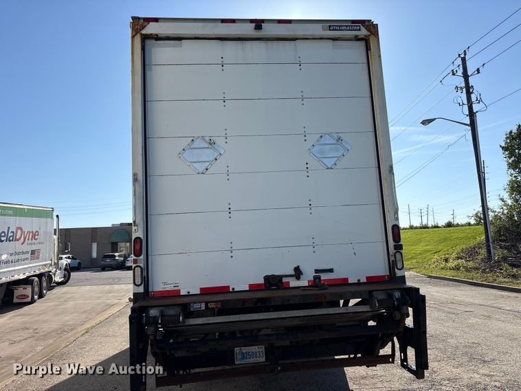 image for item FK1431 2012 Freightliner Business Class M2 box truck