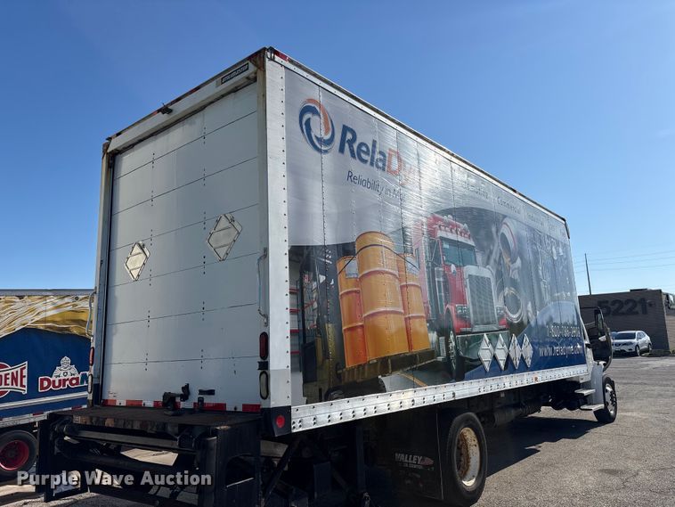 image for item FK1431 2012 Freightliner Business Class M2 box truck