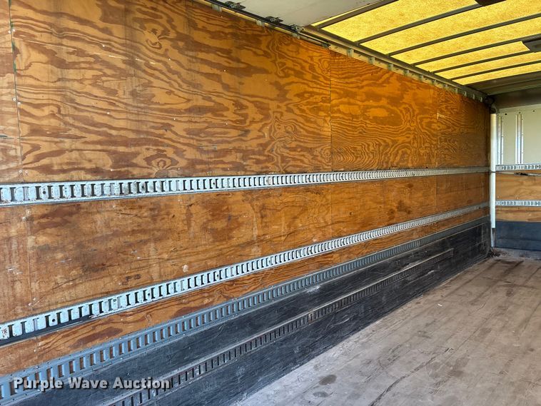 image for item FK1431 2012 Freightliner Business Class M2 box truck