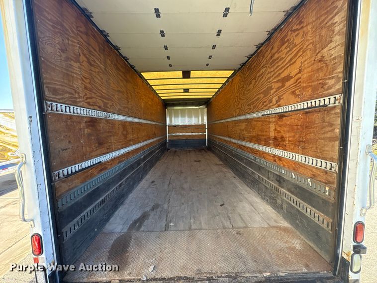 image for item FK1431 2012 Freightliner Business Class M2 box truck