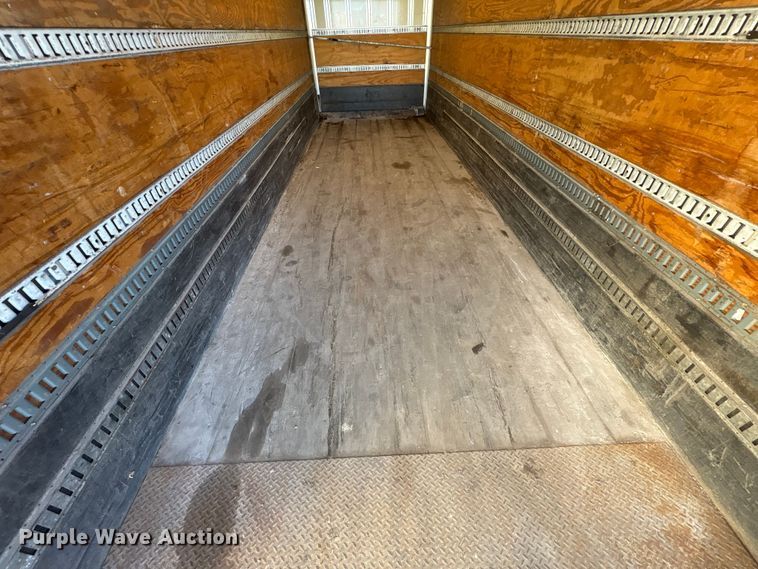 image for item FK1431 2012 Freightliner Business Class M2 box truck