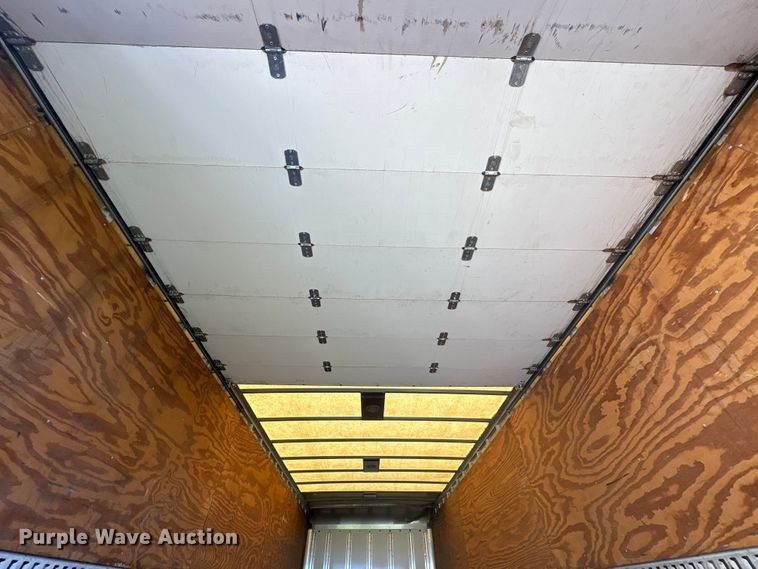 image for item FK1431 2012 Freightliner Business Class M2 box truck