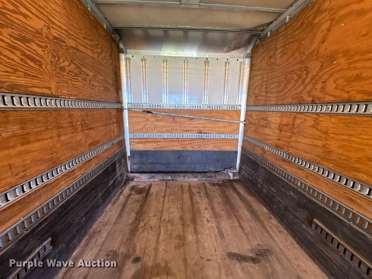 image for item FK1431 2012 Freightliner Business Class M2 box truck