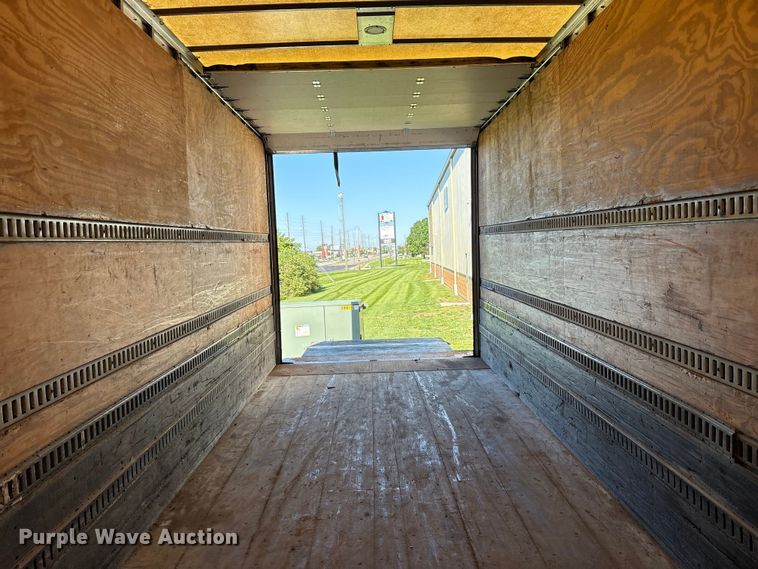 image for item FK1431 2012 Freightliner Business Class M2 box truck