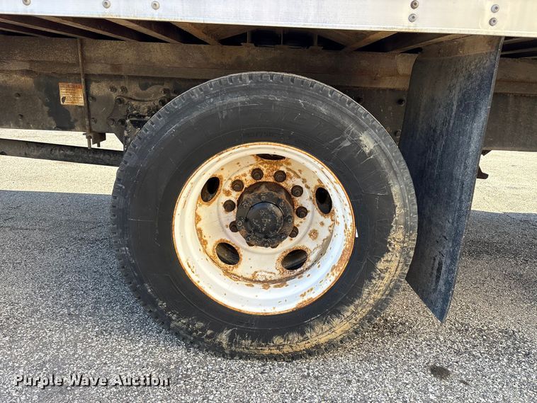 image for item FK1431 2012 Freightliner Business Class M2 box truck
