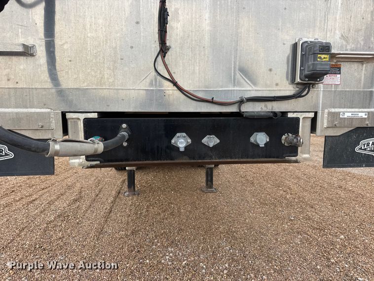 image for item MX9255 2021 Trailstar end dump trailer