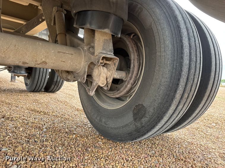 image for item MX9255 2021 Trailstar end dump trailer