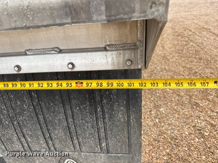 image for item MX9255 2021 Trailstar end dump trailer