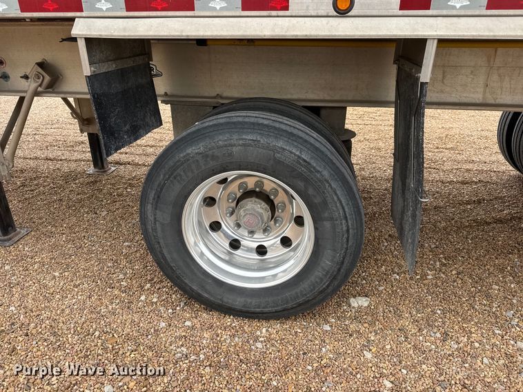 image for item MX9255 2021 Trailstar end dump trailer