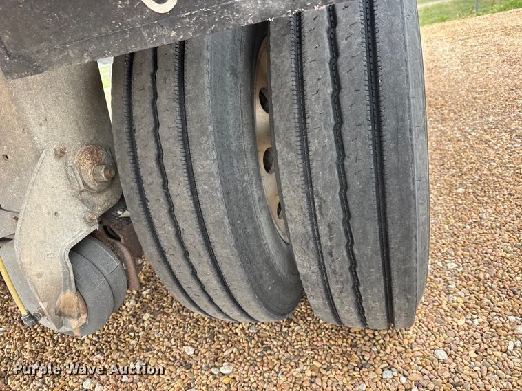 image for item MX9255 2021 Trailstar end dump trailer
