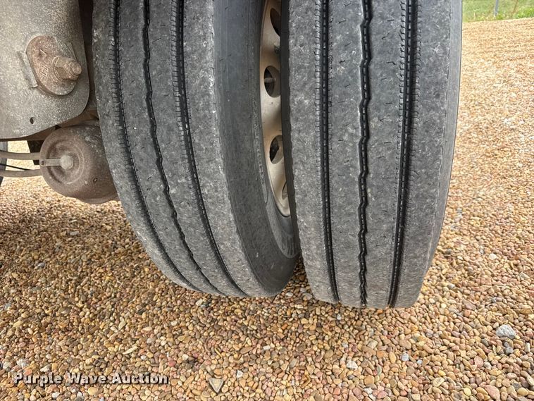 image for item MX9255 2021 Trailstar end dump trailer