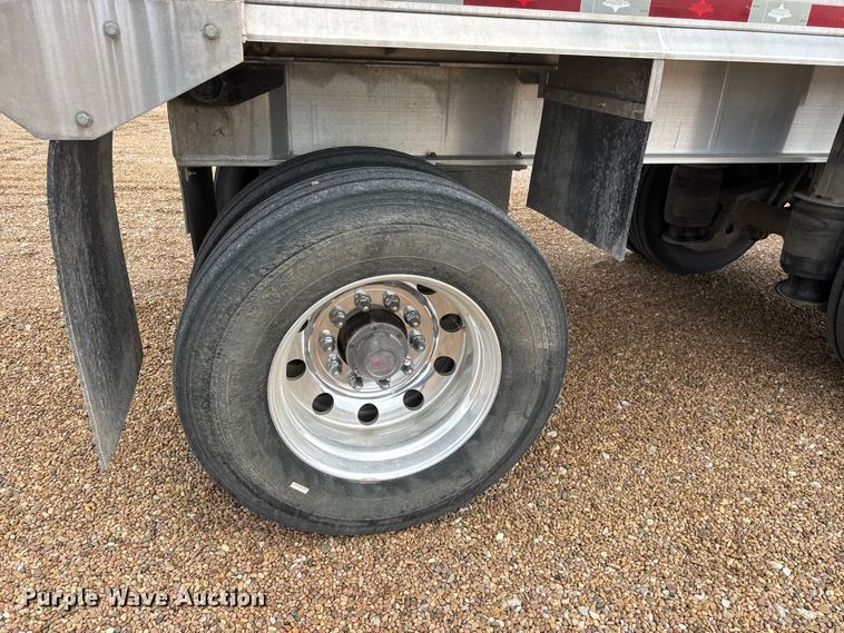 image for item MX9255 2021 Trailstar end dump trailer