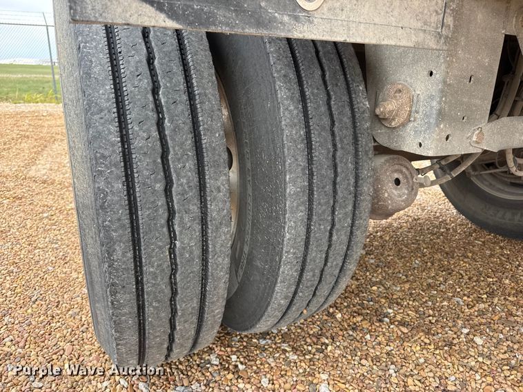 image for item MX9255 2021 Trailstar end dump trailer