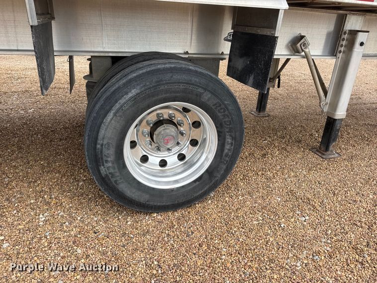 image for item MX9255 2021 Trailstar end dump trailer