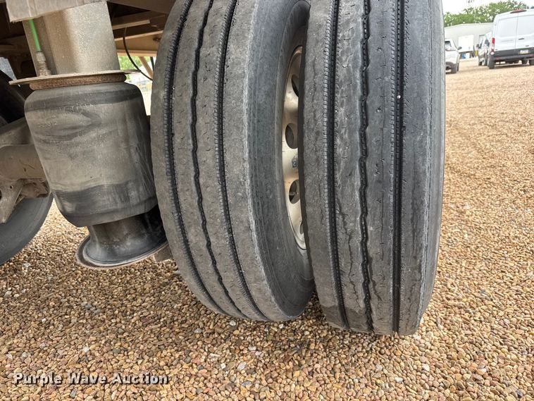 image for item MX9255 2021 Trailstar end dump trailer