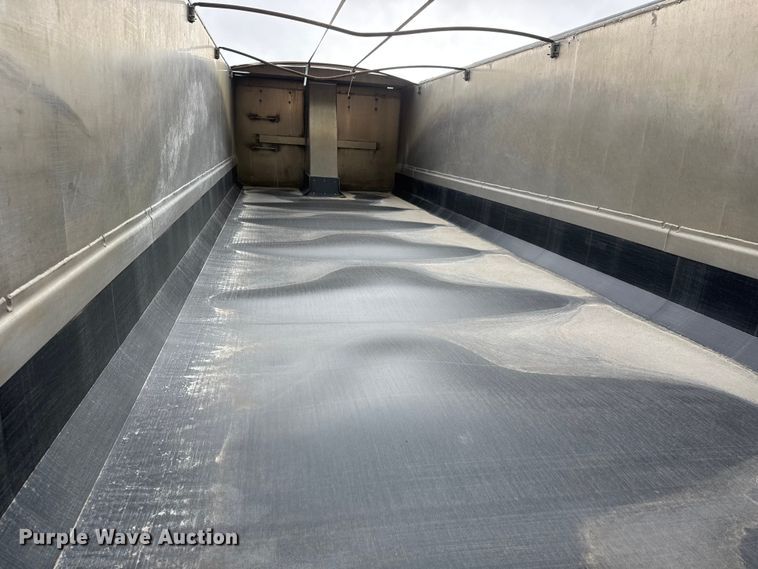 image for item MX9255 2021 Trailstar end dump trailer