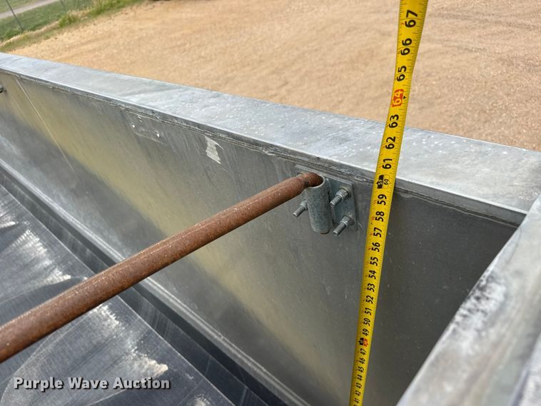 image for item MX9255 2021 Trailstar end dump trailer