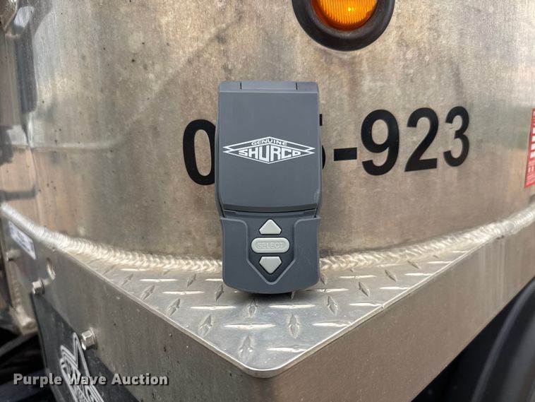 image for item MX9255 2021 Trailstar end dump trailer