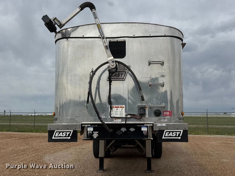 image for item MX9256 2023 East end dump trailer